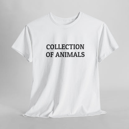 Collection Of Animals Tee