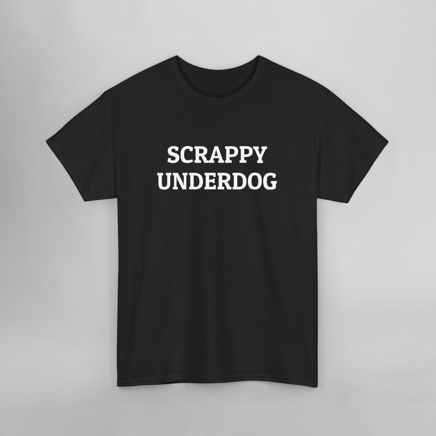 Scrappy Underdog Tee