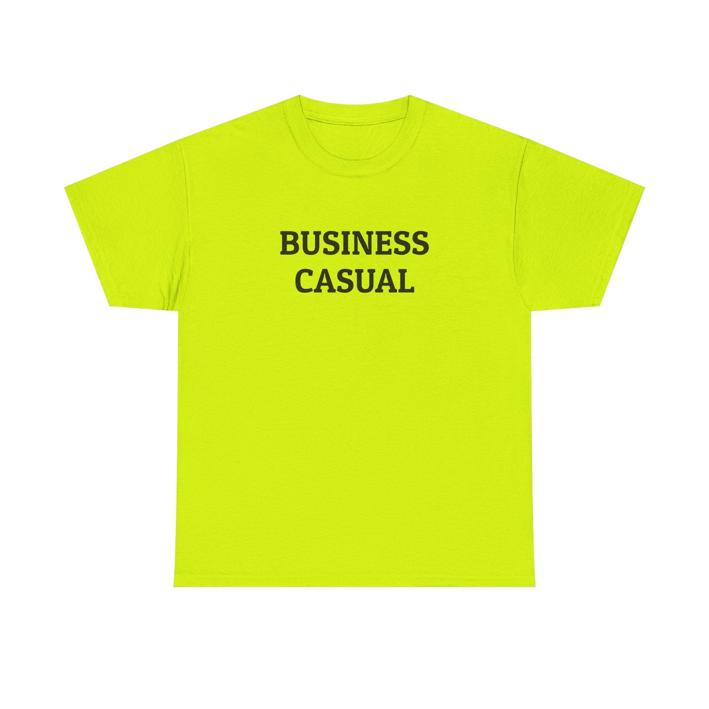 Business Casual Tee