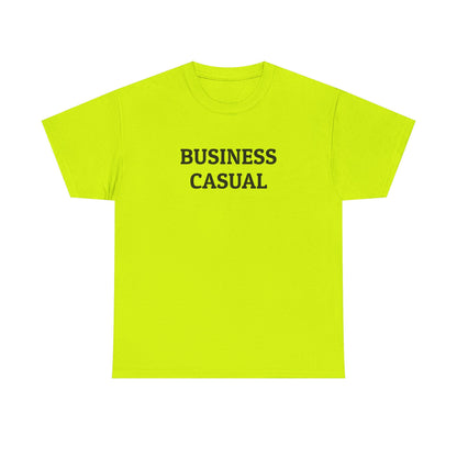Business Casual Tee