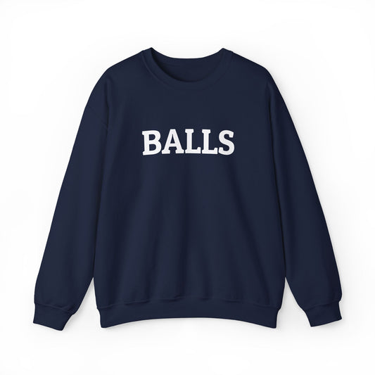 Balls Sweatshirt