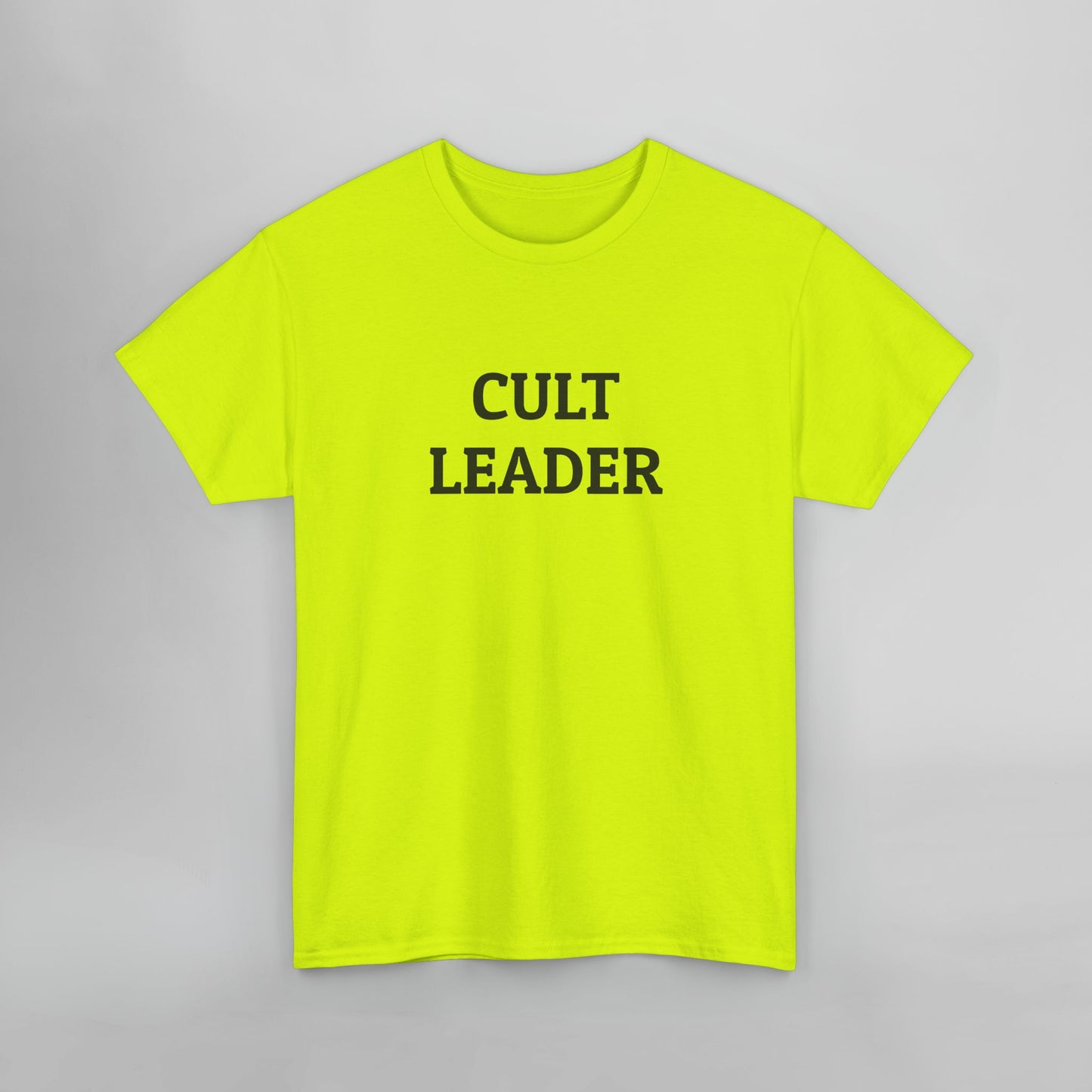 Cult Leader Tee