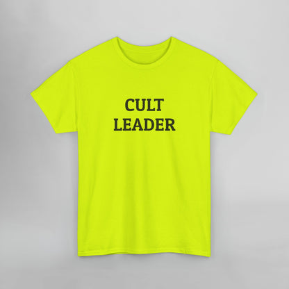 Cult Leader Tee