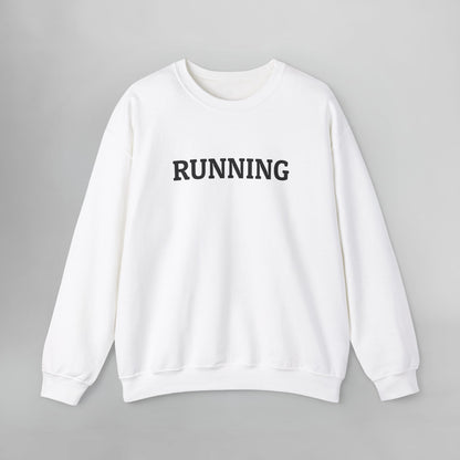 Running Sweatshirt