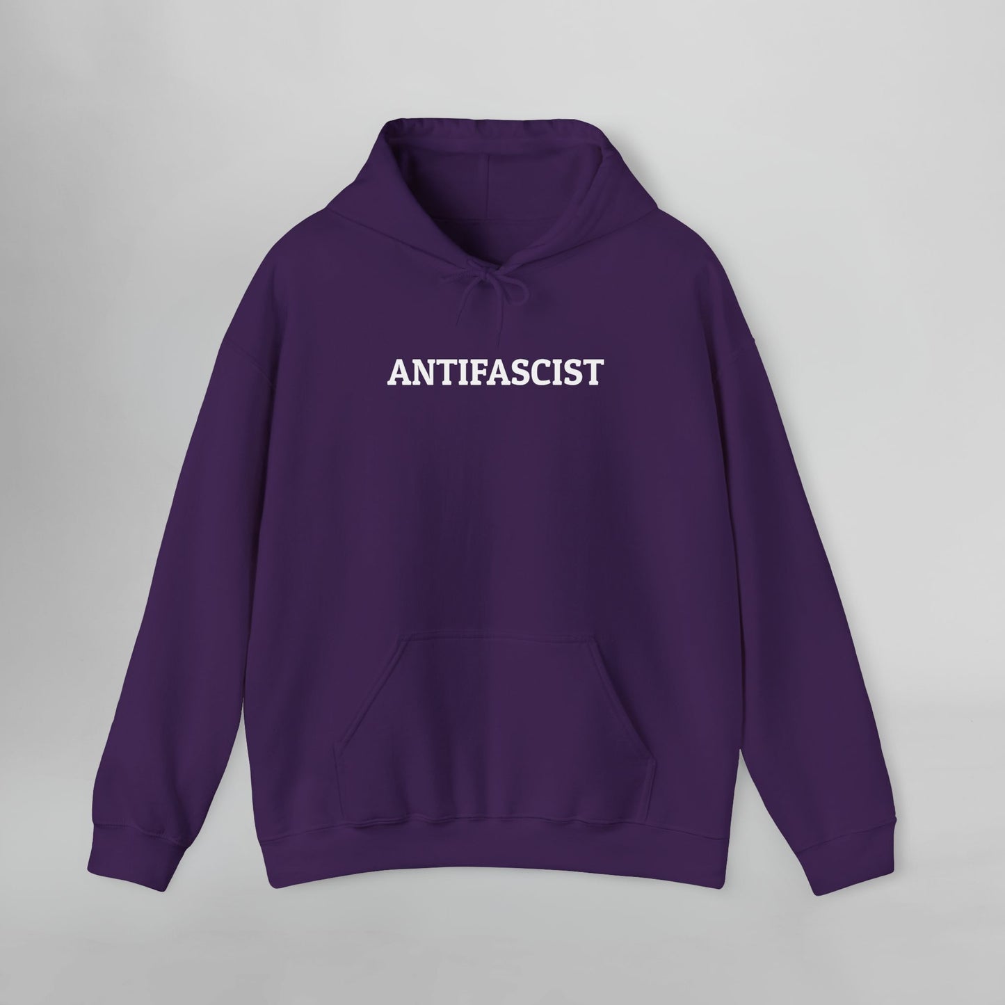 Antifascist Hoodie