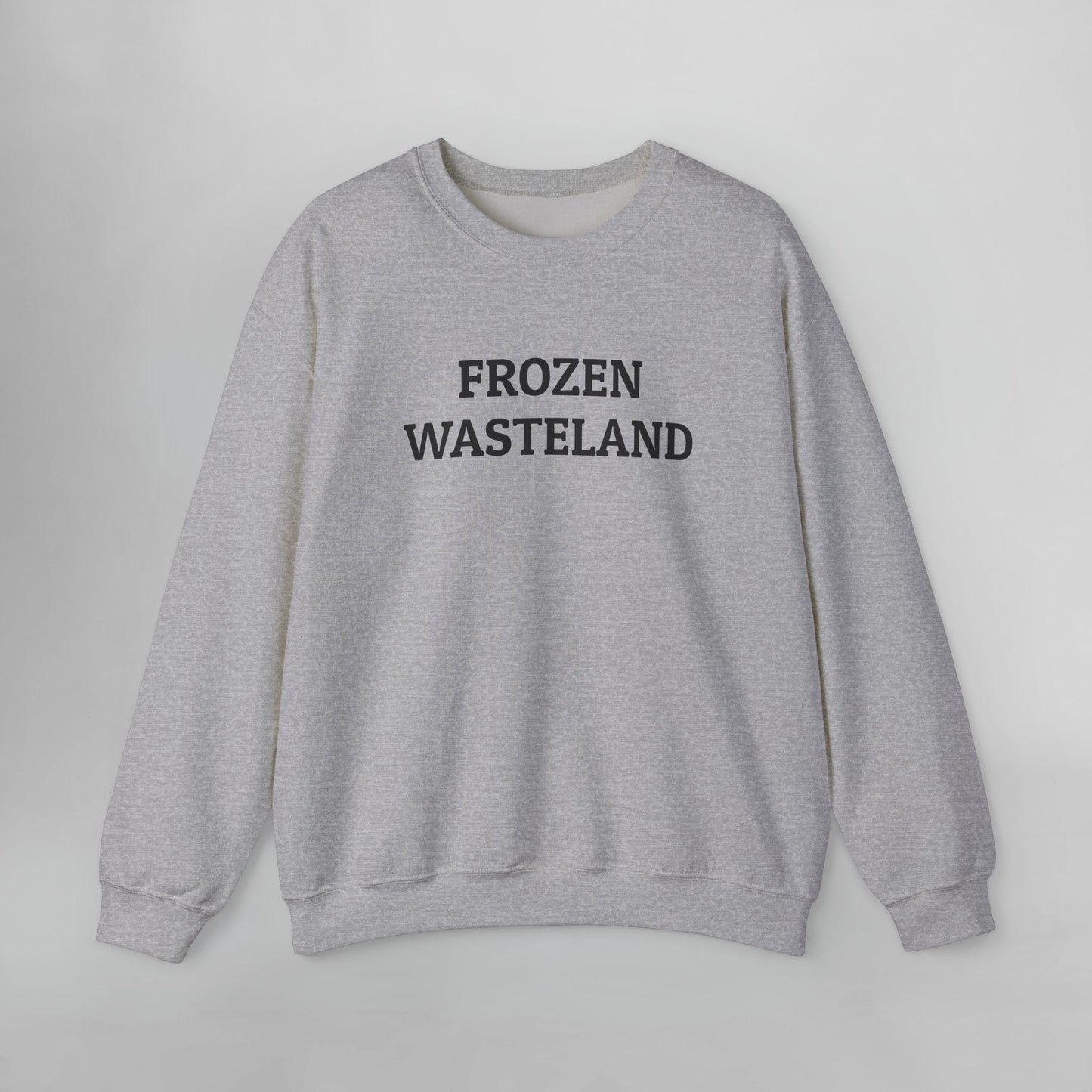 Frozen Wasteland Sweatshirt