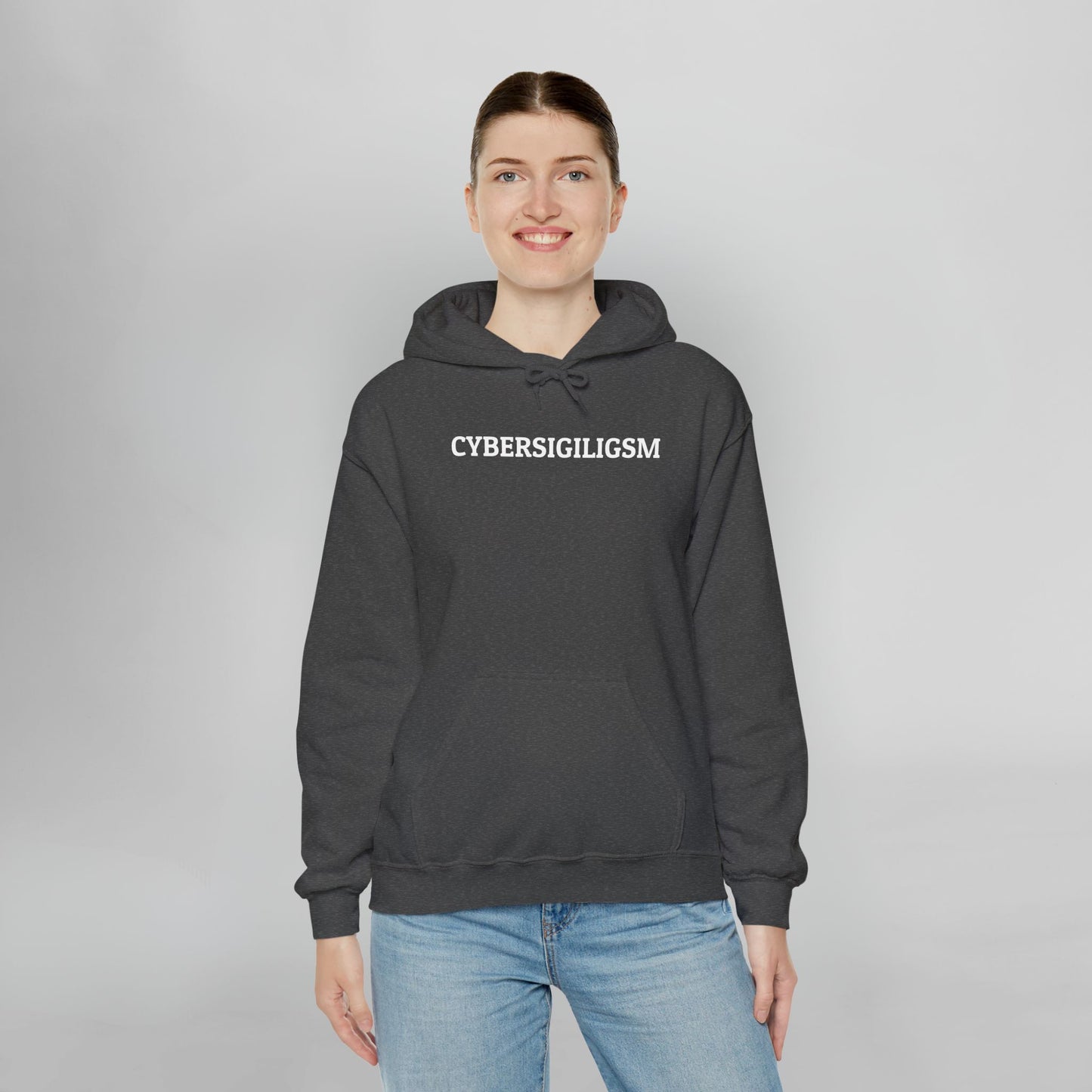 Cybersigilism Hoodie