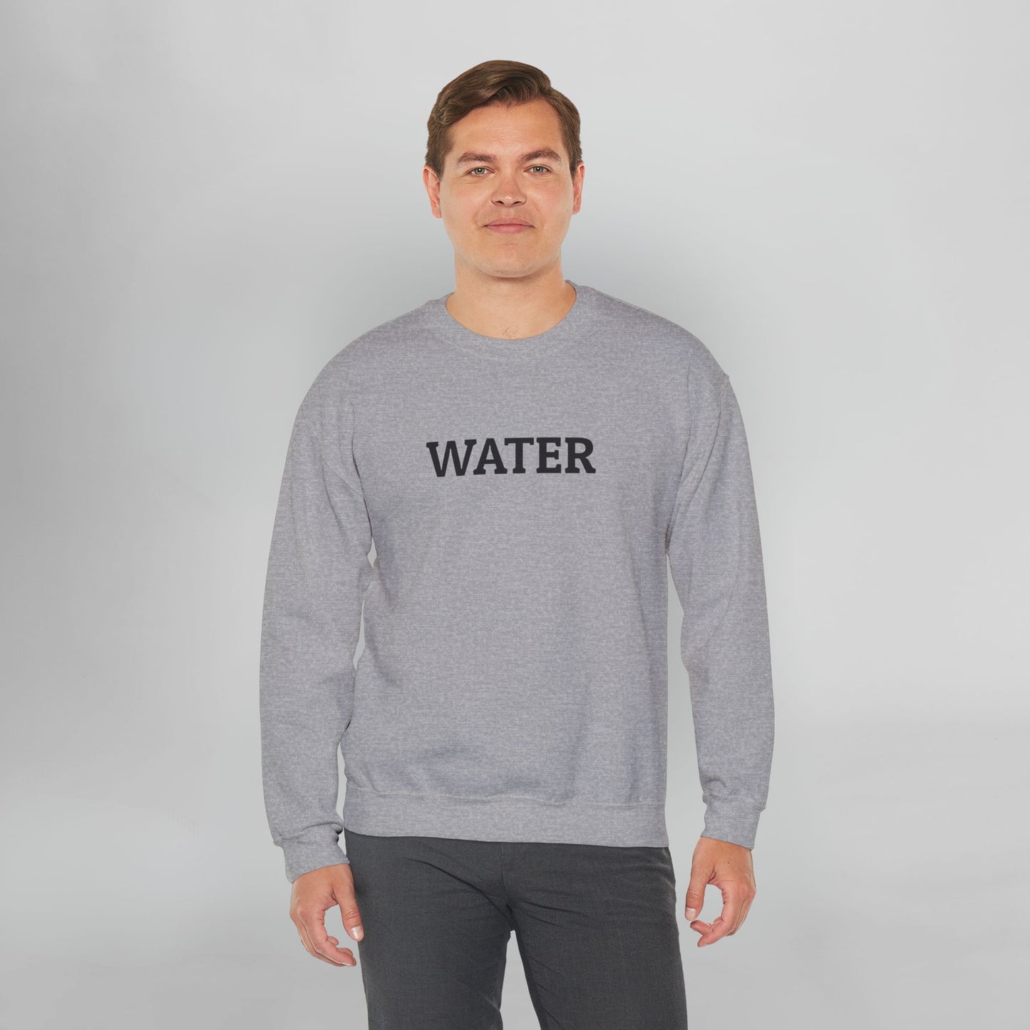 Water Sweatshirt
