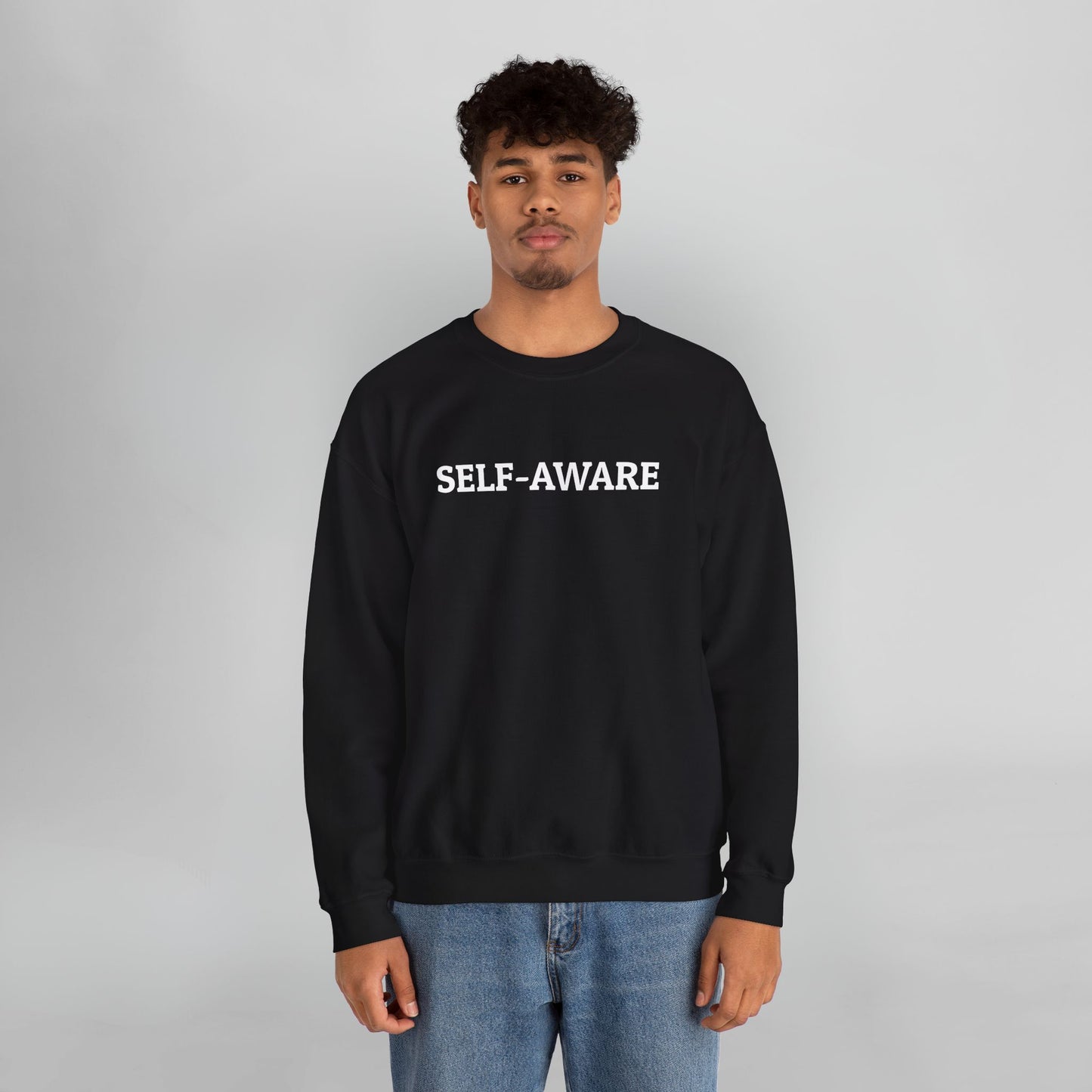 Self-Aware Sweatshirt