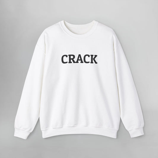 Crack Sweatshirt