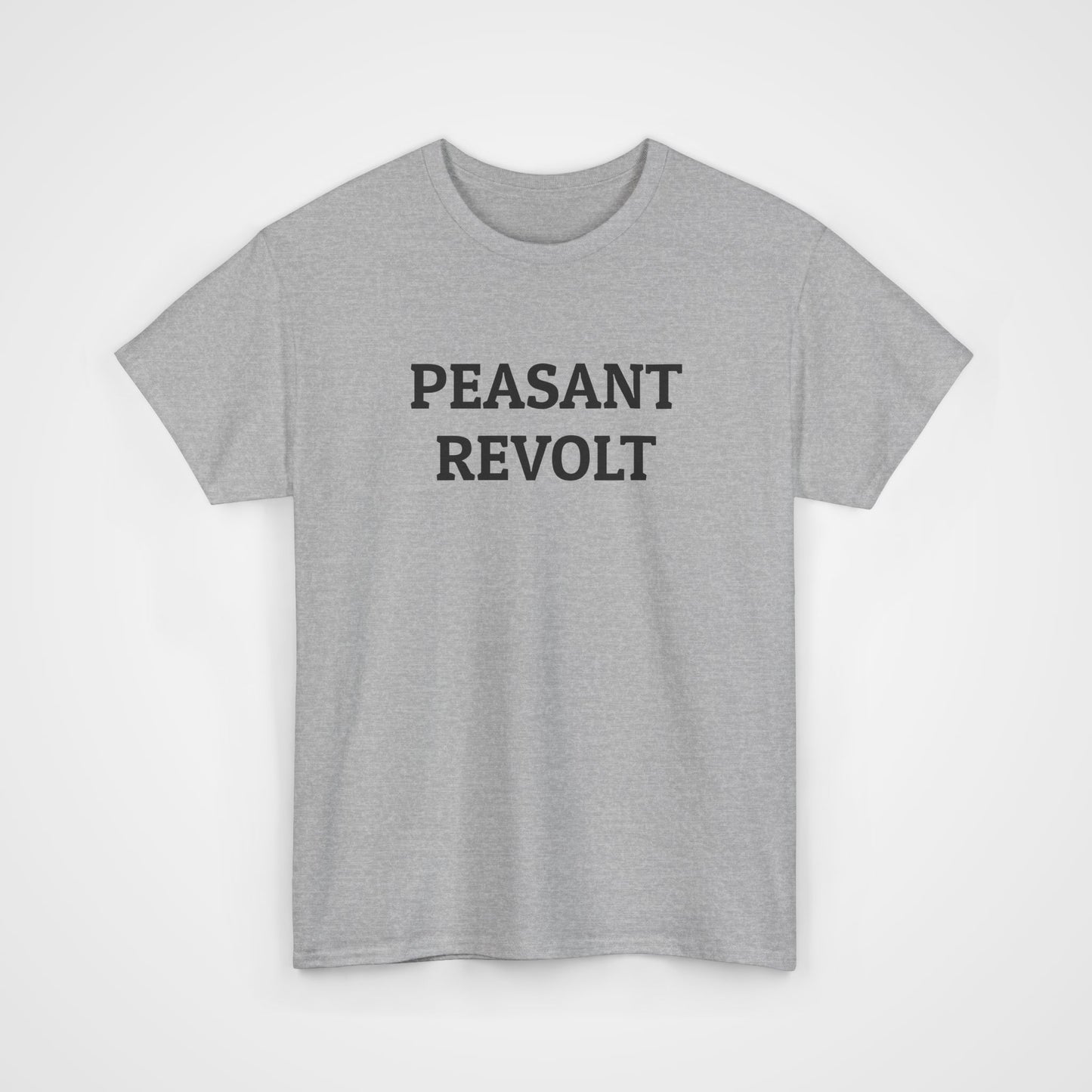 Peasant Revolt Tee