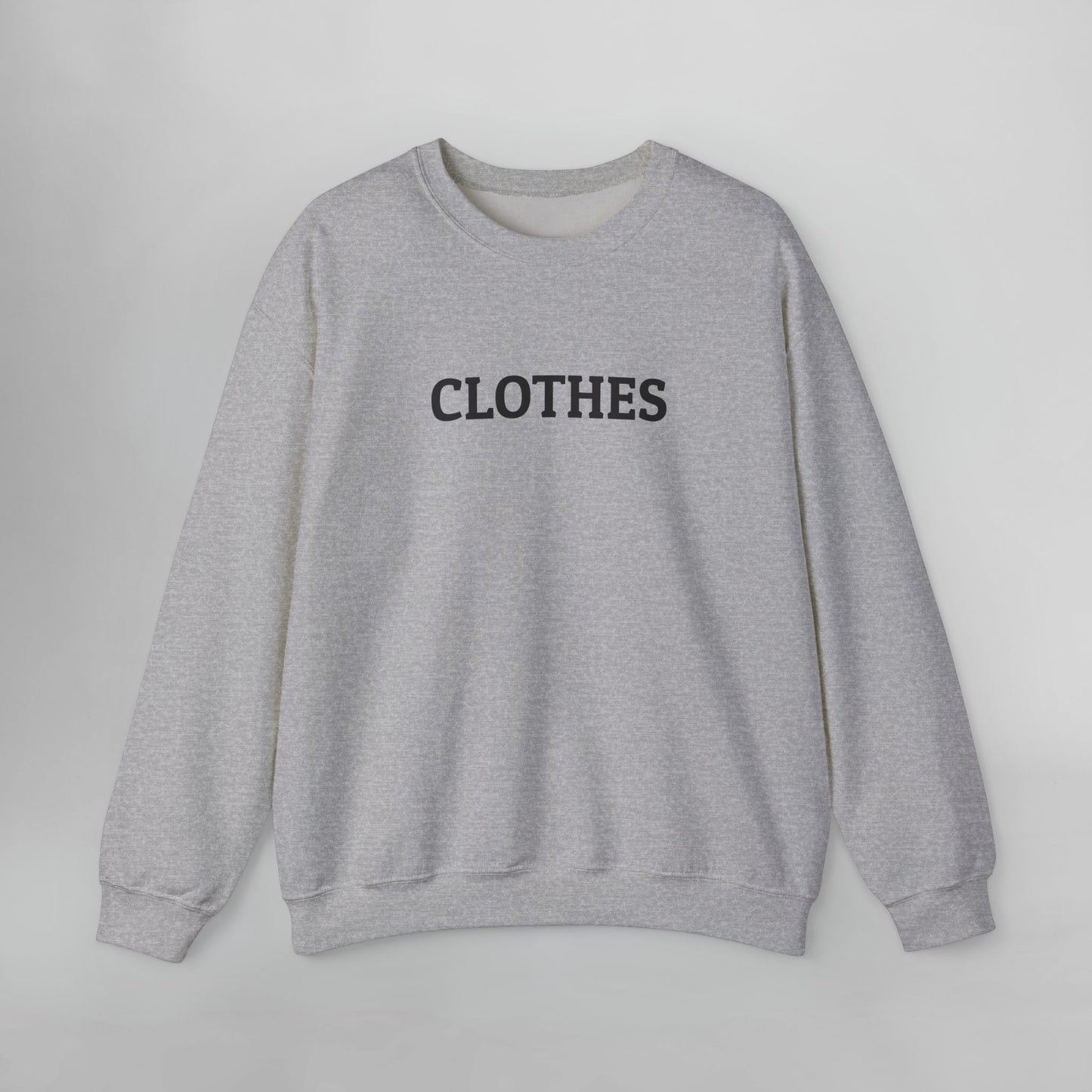 Clothes Sweatshirt