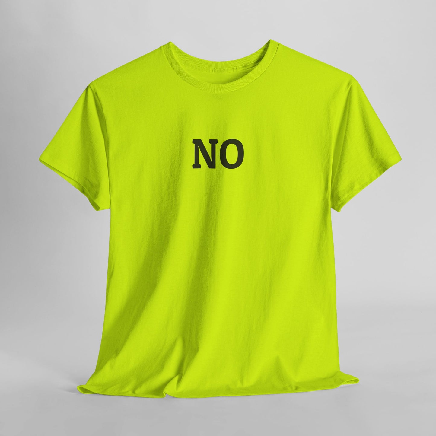 No Tee