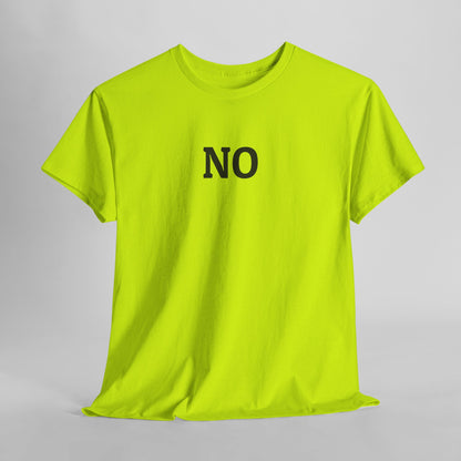 No Tee