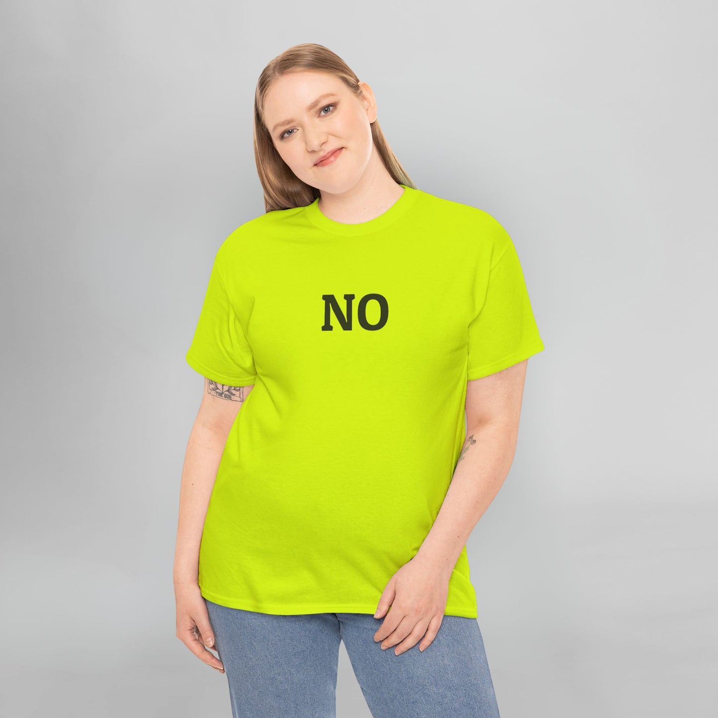 No Tee