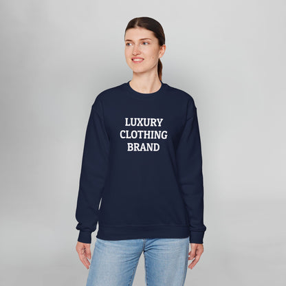 Luxury Clothing Brand Sweatshirt