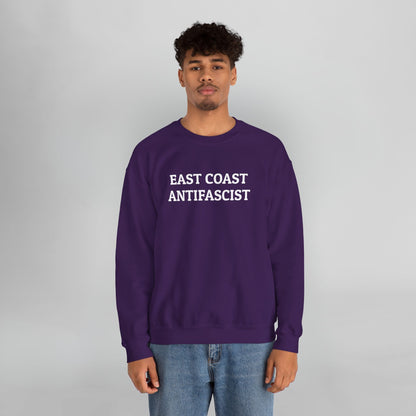 East Coast Antifascist Sweatshirt