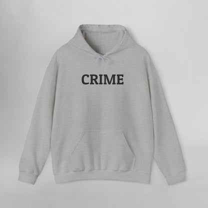 Crime Hoodie