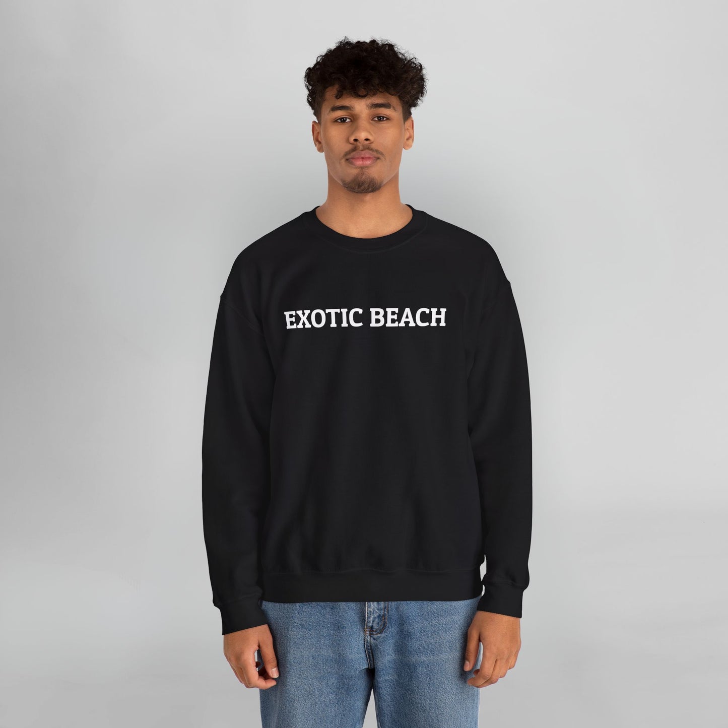 Exotic Beach Sweatshirt