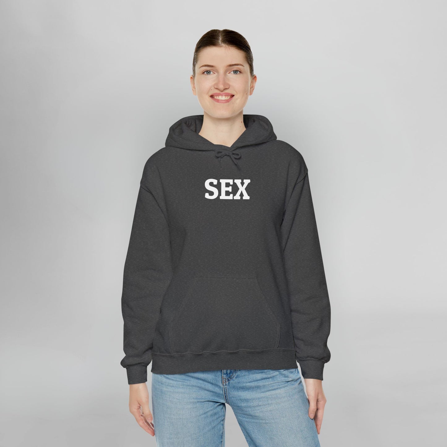 Sex Hoodie