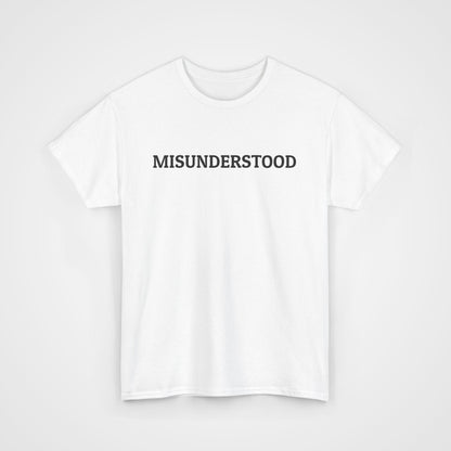 Misunderstood Tee