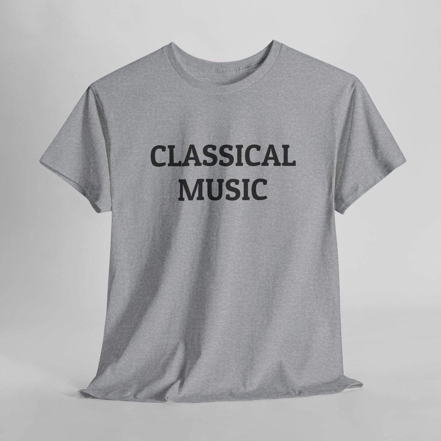 Classical Music Tee