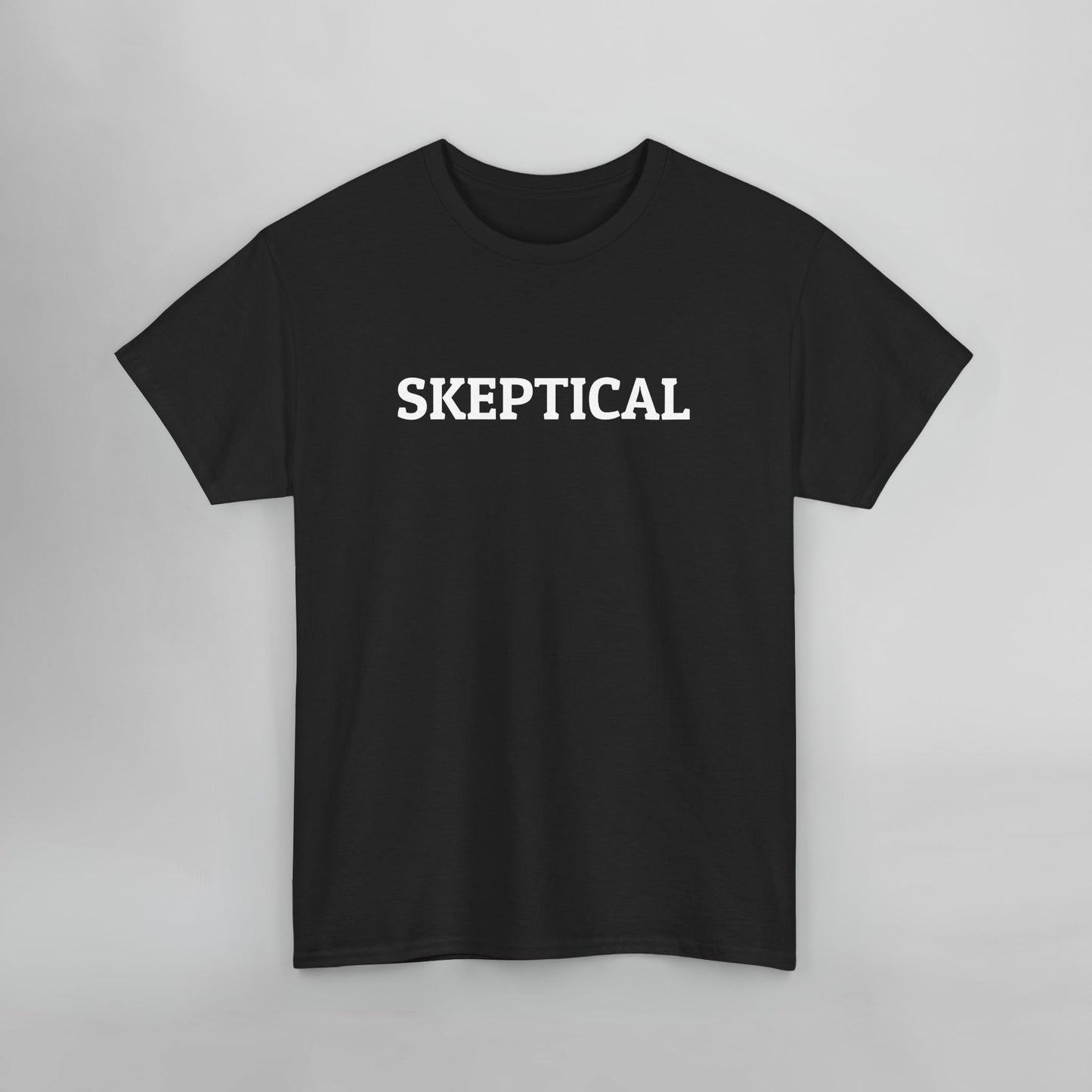 Skeptical Tee