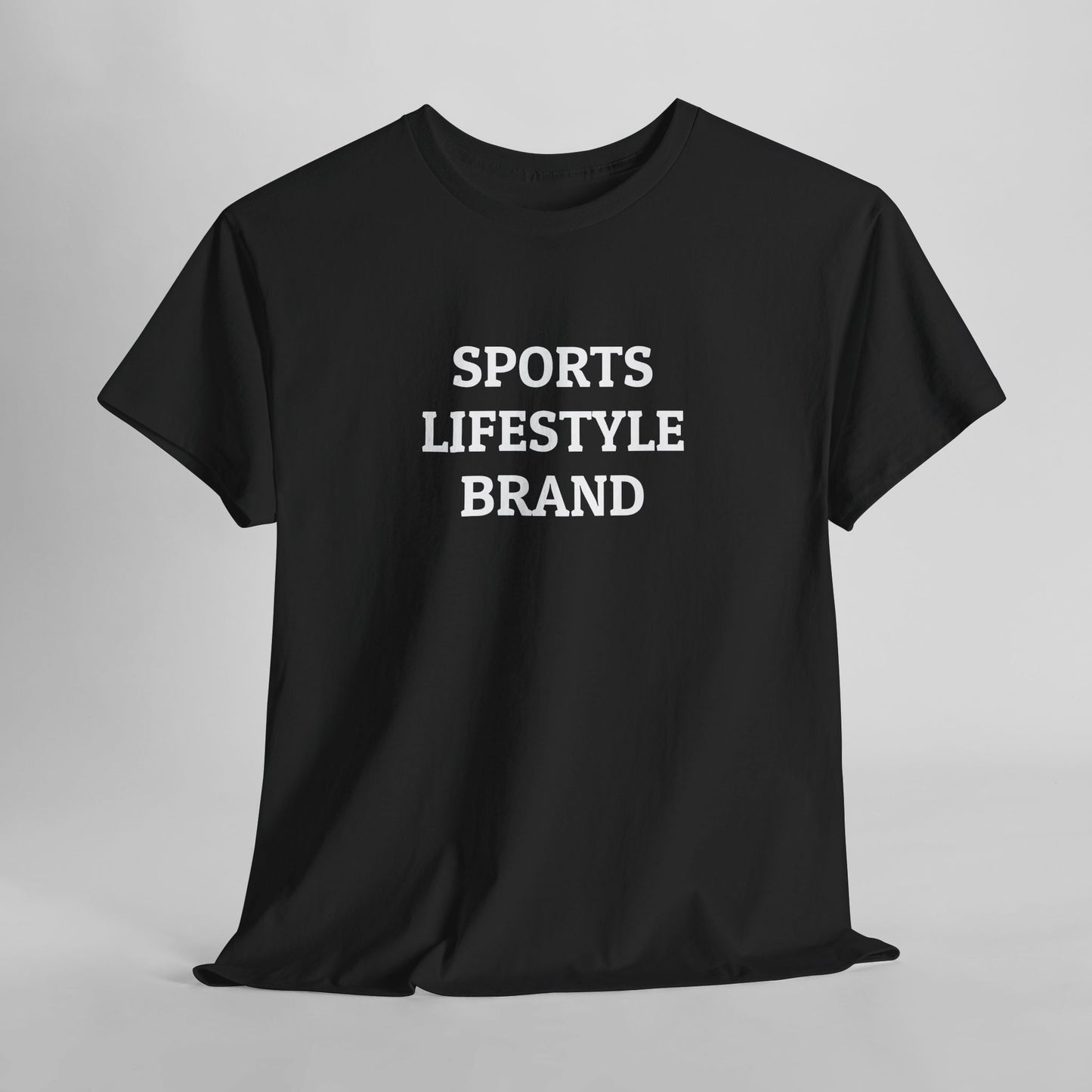 Sports Lifestyle Brand Tee