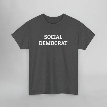 Social Democrat Tee