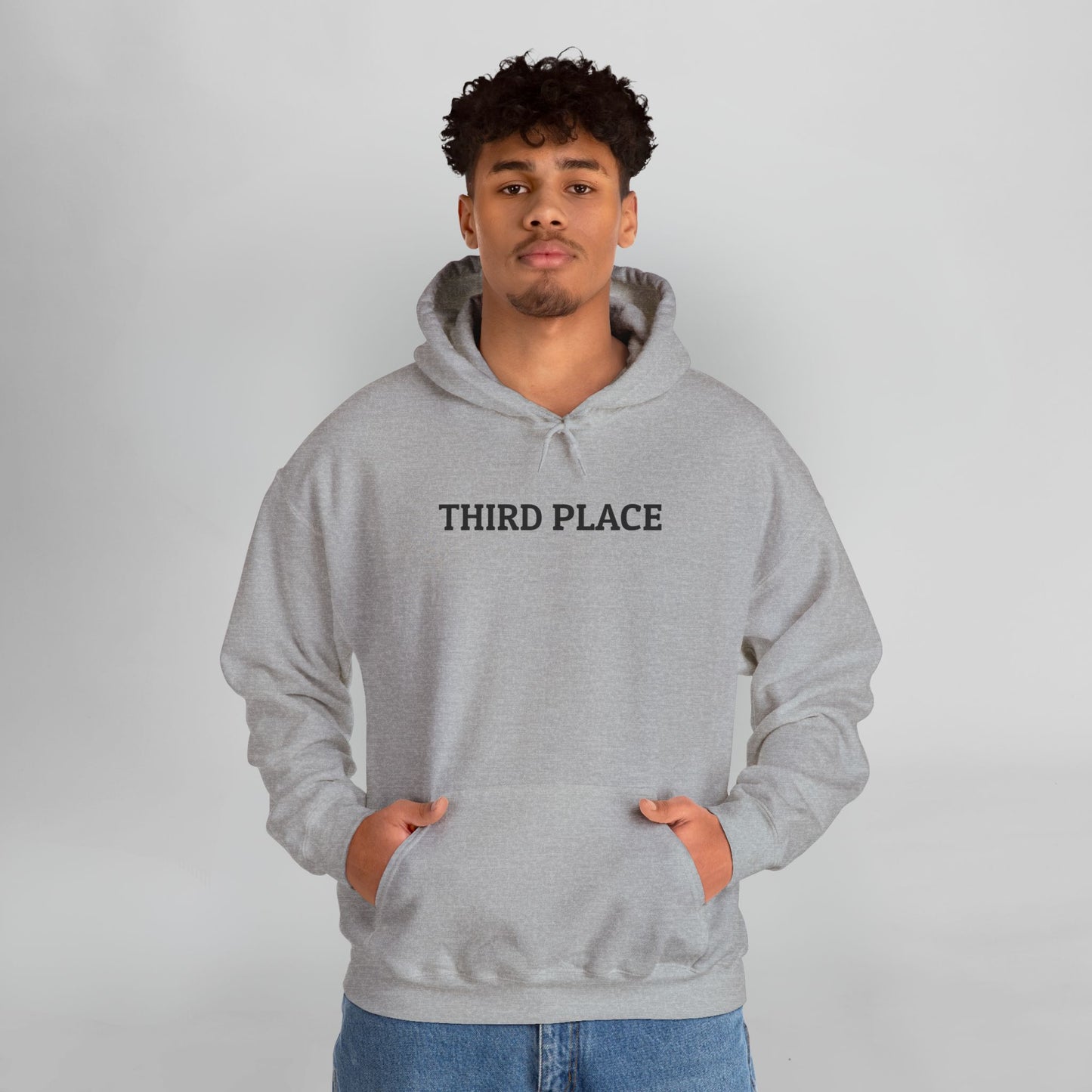 Third Place Hoodie