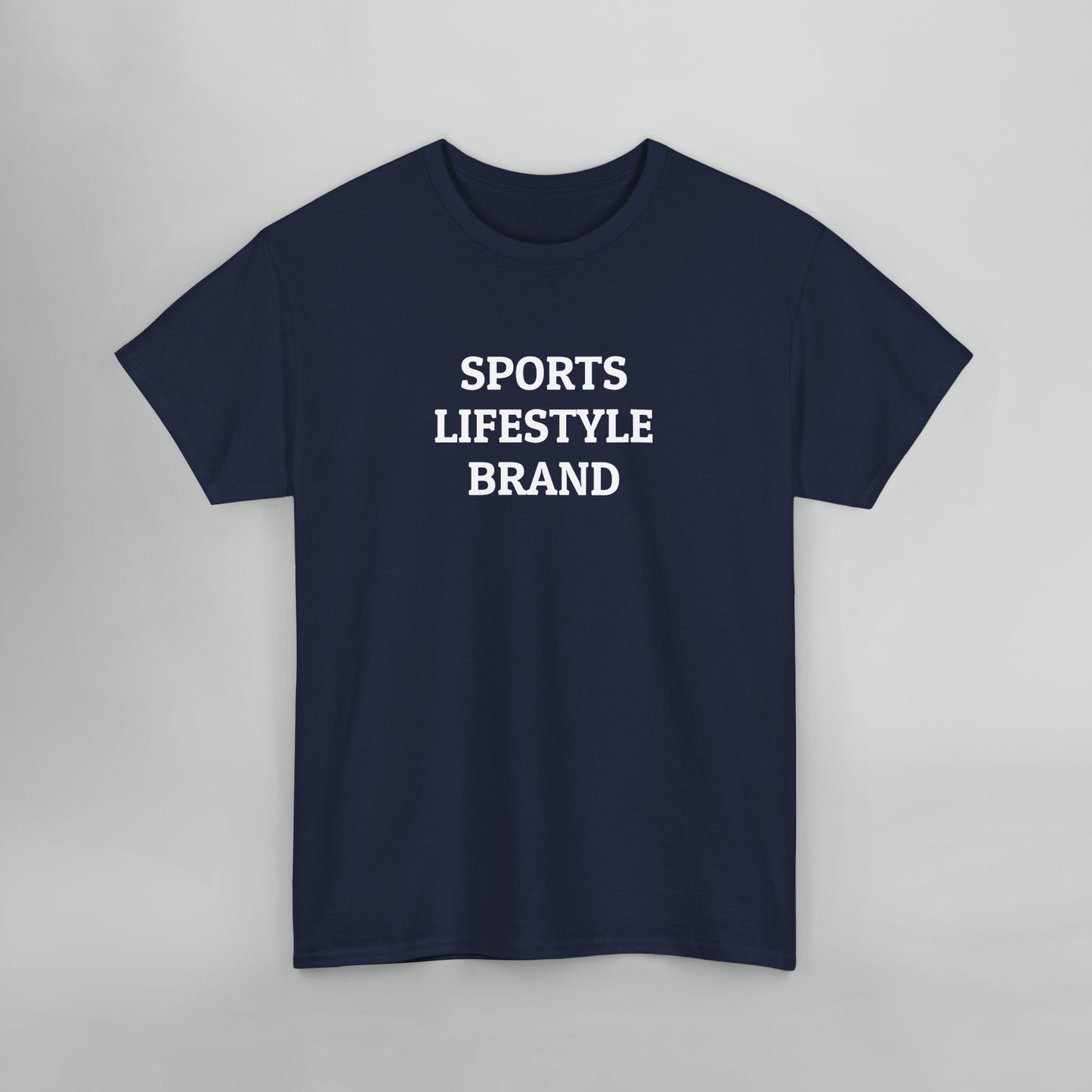 Sports Lifestyle Brand Tee