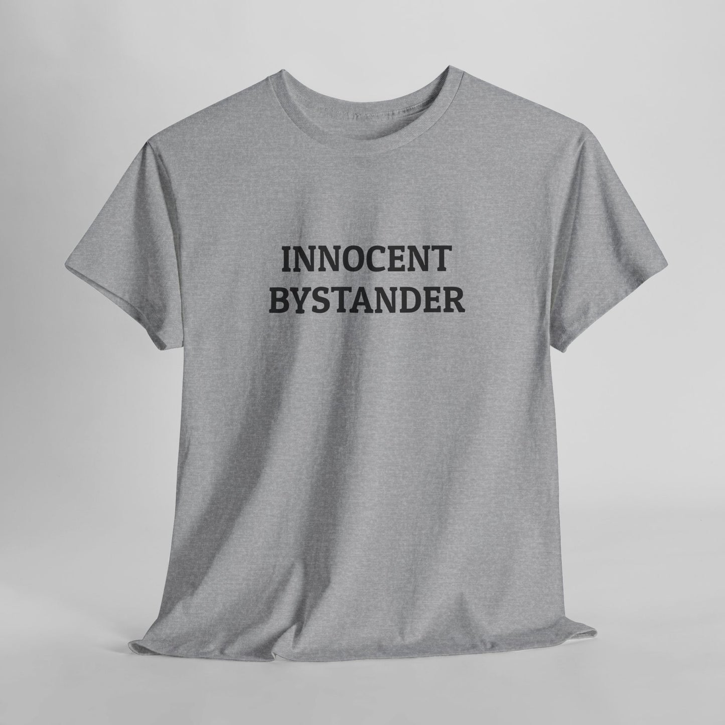 Innocent Bystander Tee