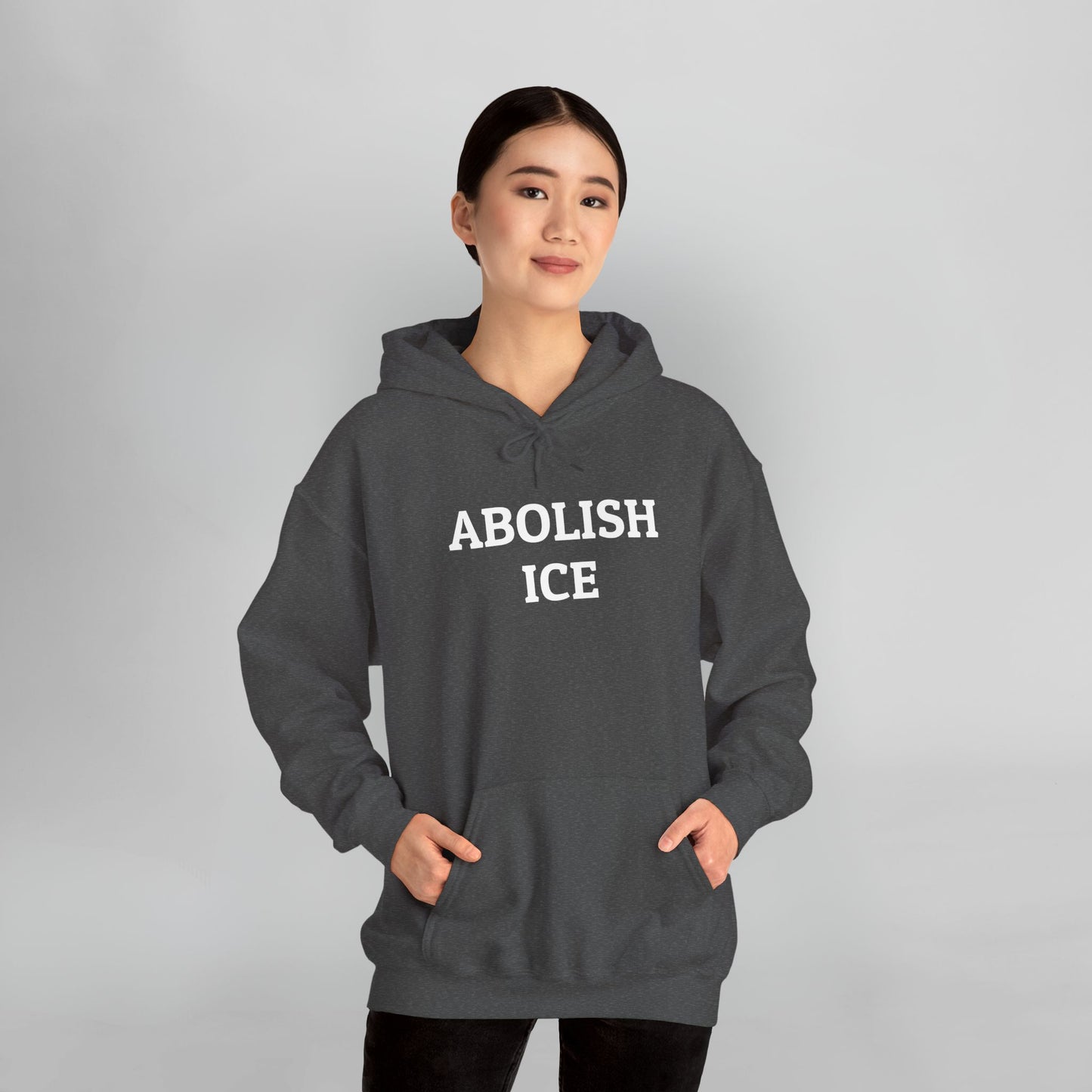 Abolish ICE Hoodie