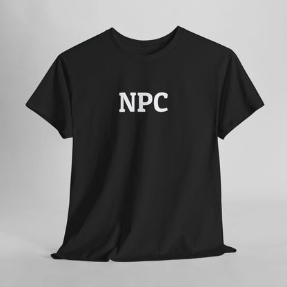 NPC Tee