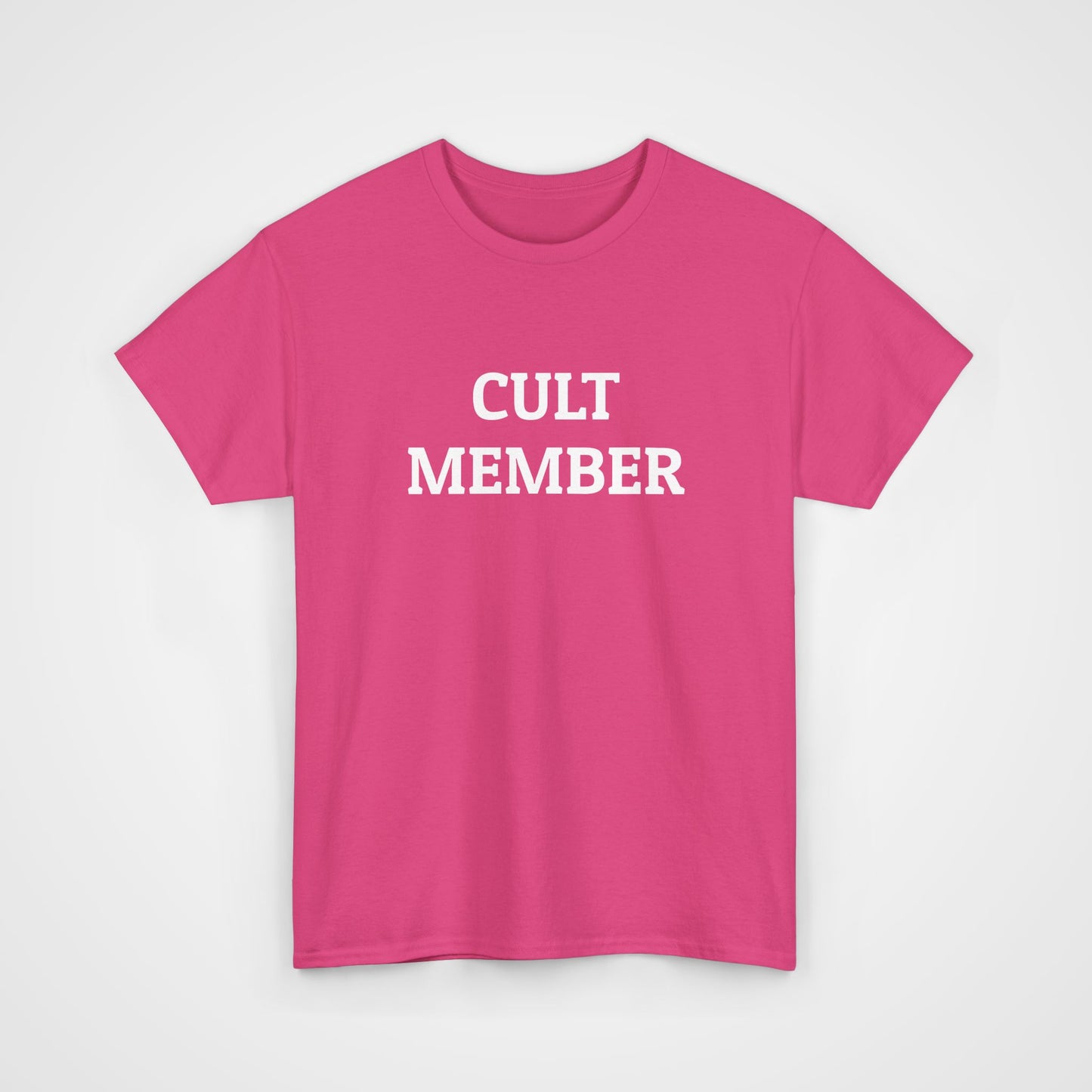 Cult Member Tee