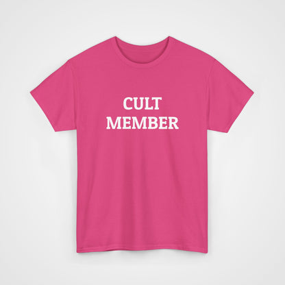 Cult Member Tee