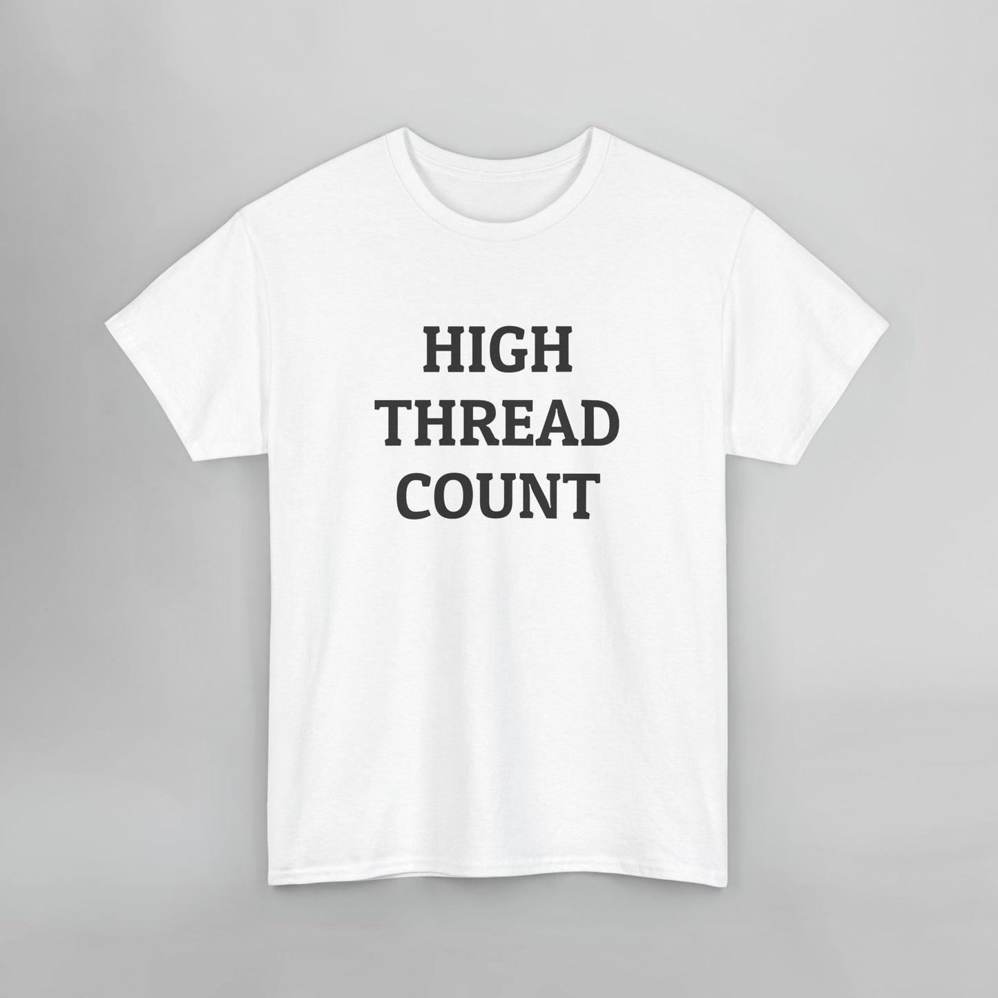 High Thread Count Tee