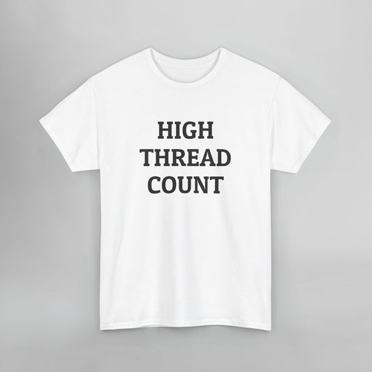 High Thread Count Tee