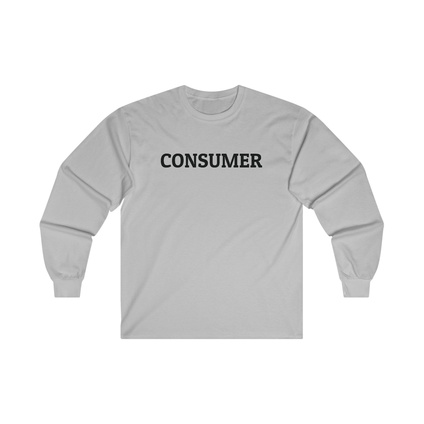 Consumer Long Sleeve Tee