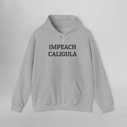 Impeach Caligula Hoodie