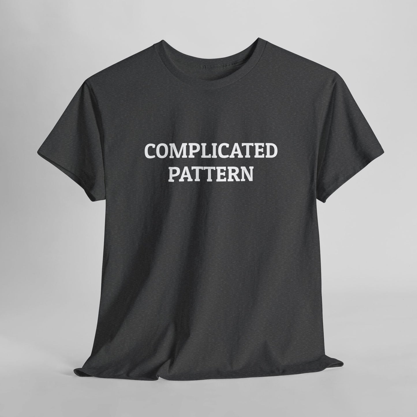 Complicated Pattern Tee