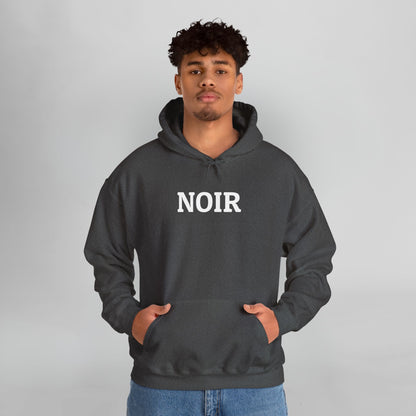 Noir Hoodie