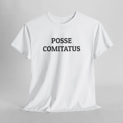 Posse Comitatus Tee