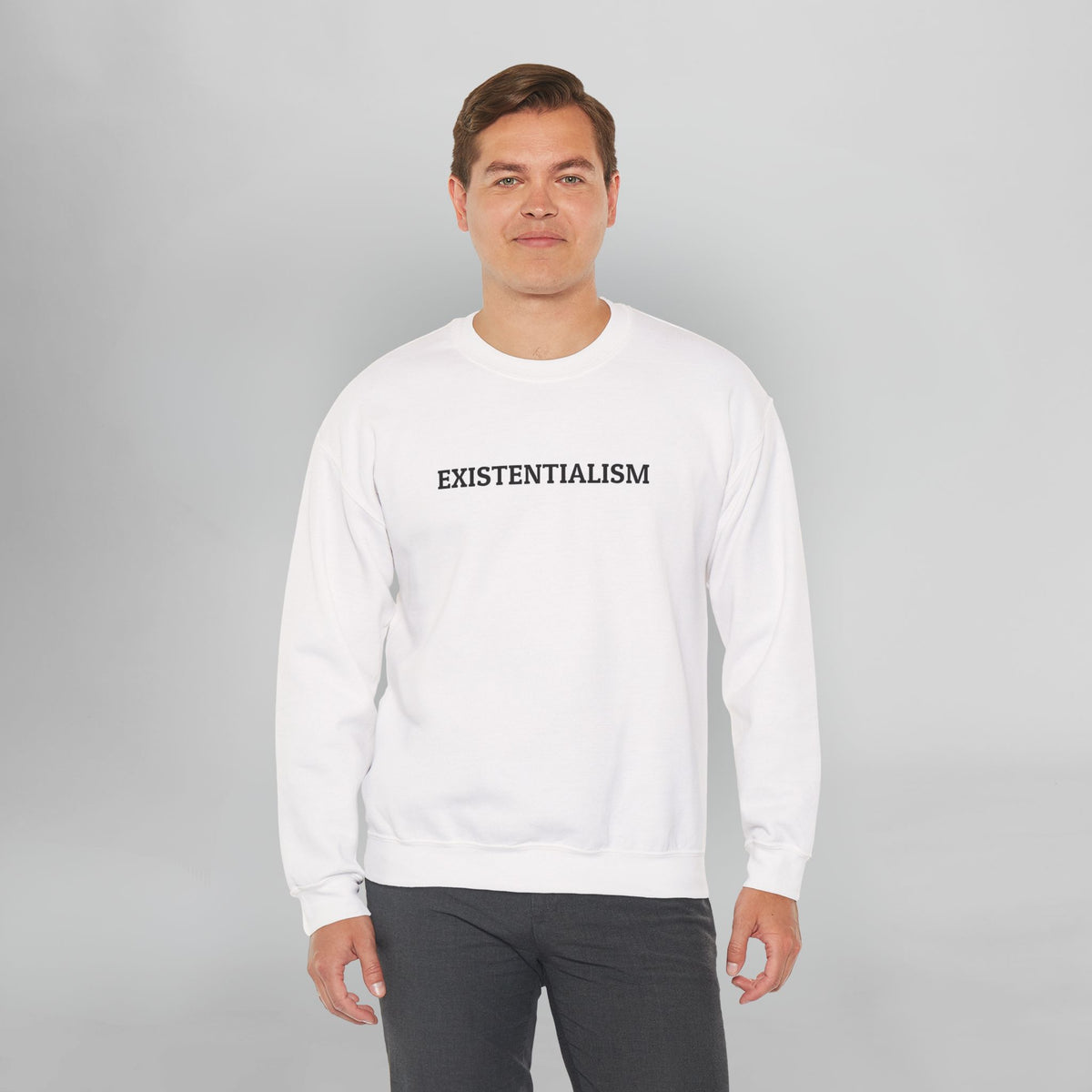 Existentialism Sweatshirt