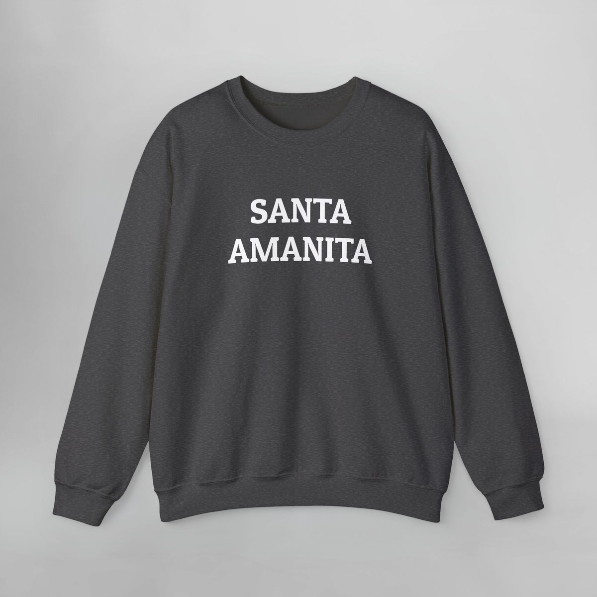 Santa Amanita Sweatshirt