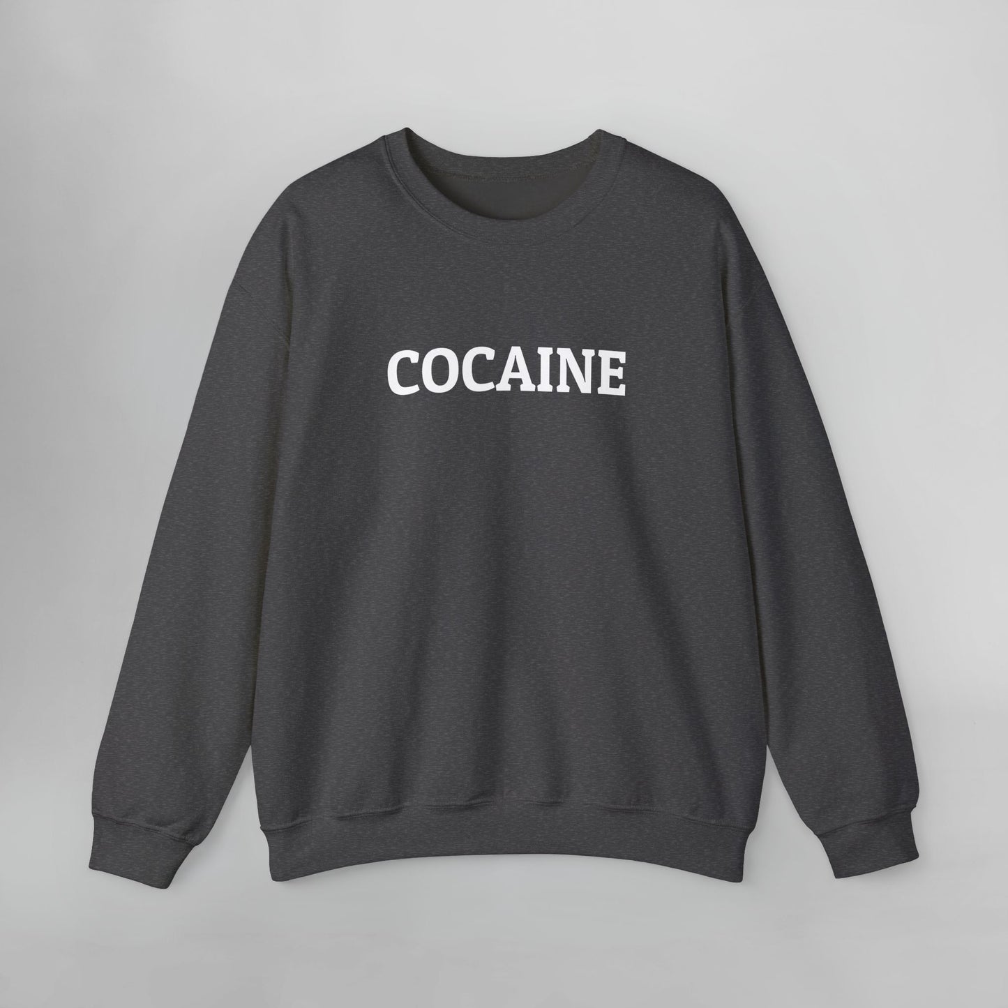 Cocaine Sweatshirt