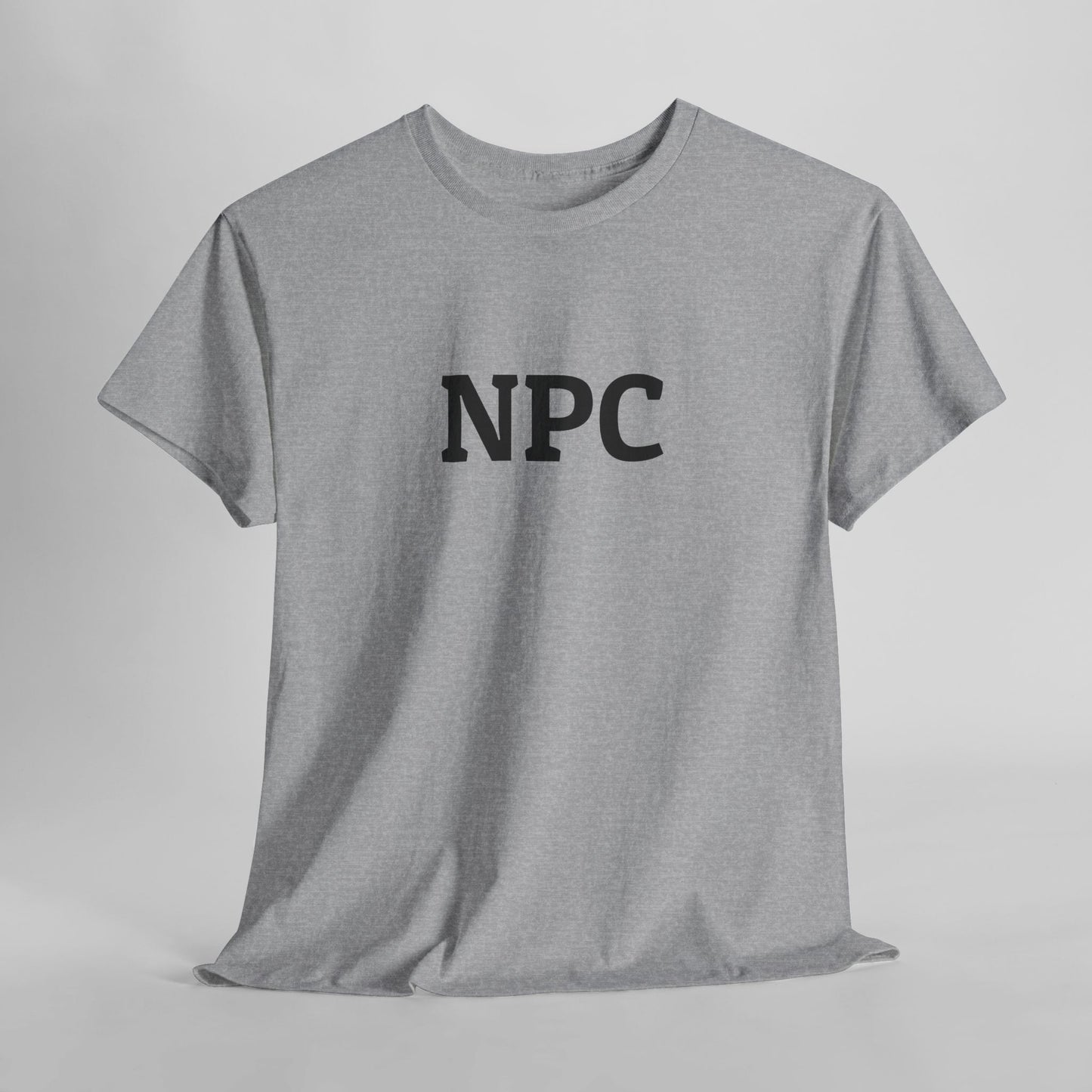 NPC Tee