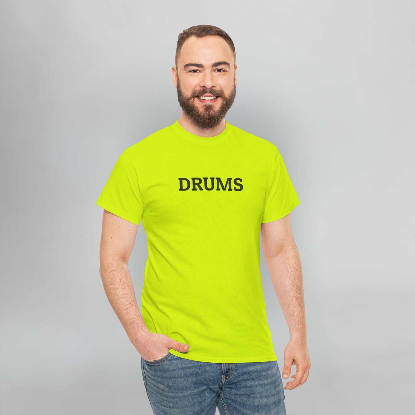 Drums Tee