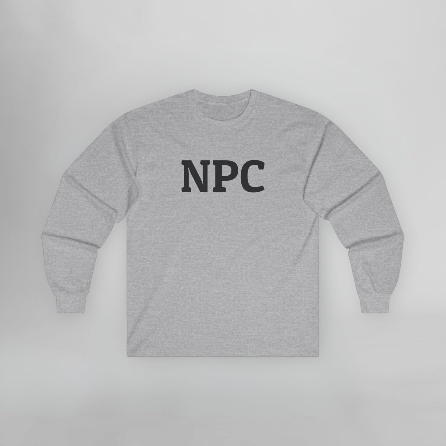 NPC Long Sleeve Tee
