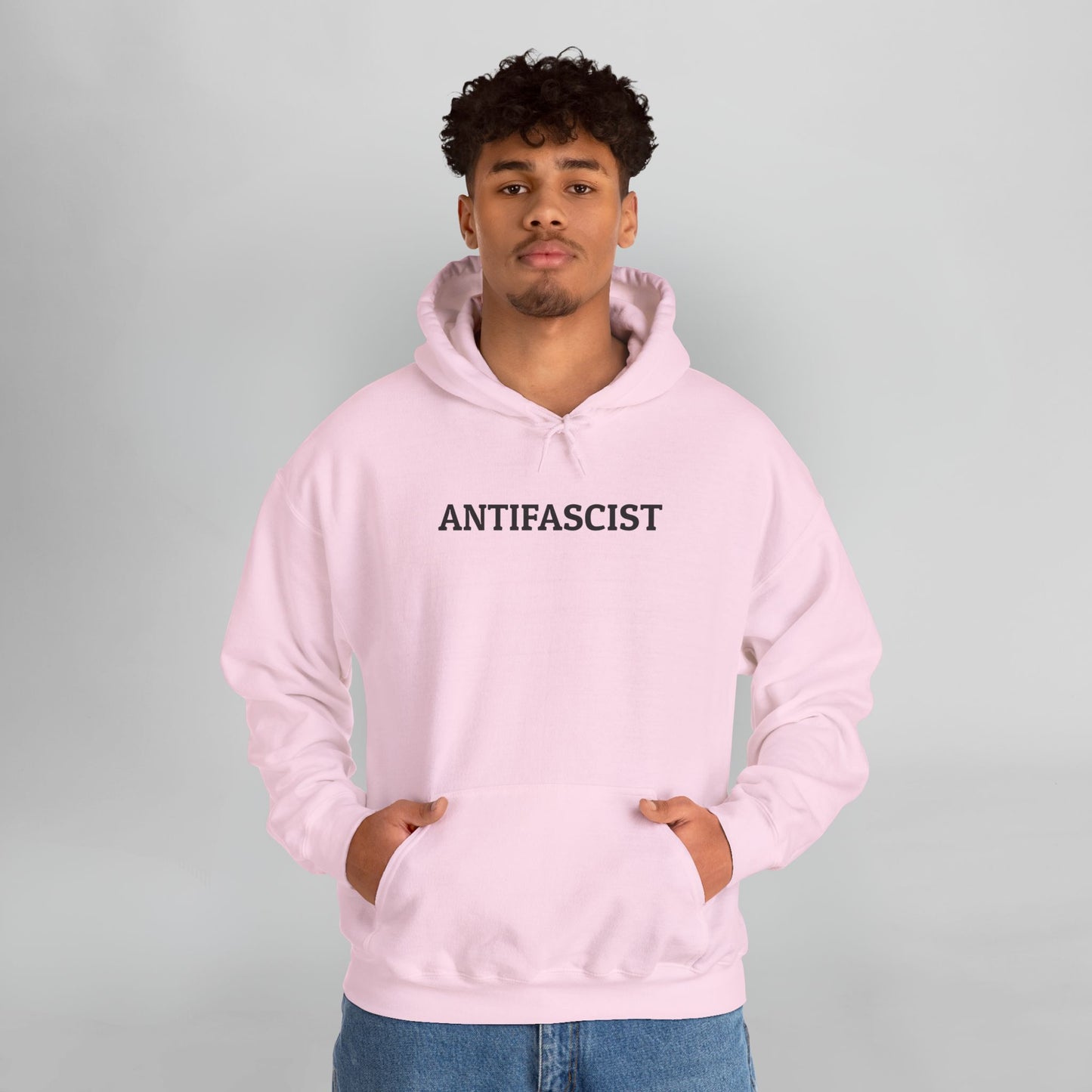 Antifascist Hoodie
